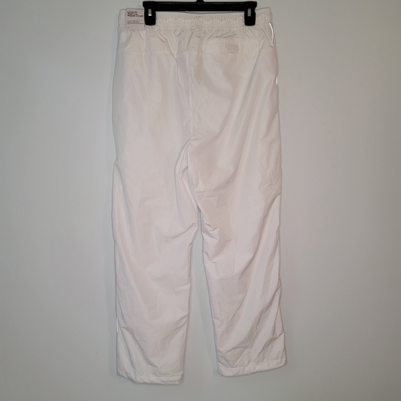 Nike Men's Sportswear Air Woven Pants White Medium Loose Fit NWT - Picture 4 of 16